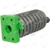 Amortizor drujba Husqvarna 340, 345, 350, 346xp, 351, 353, 357, 359, 135, 140, 435, 440, 445, 450, 455, 460 Carter Verde (Hemogum) 